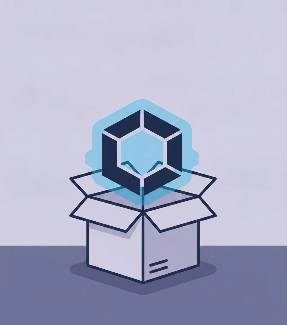 Premium gift box example
