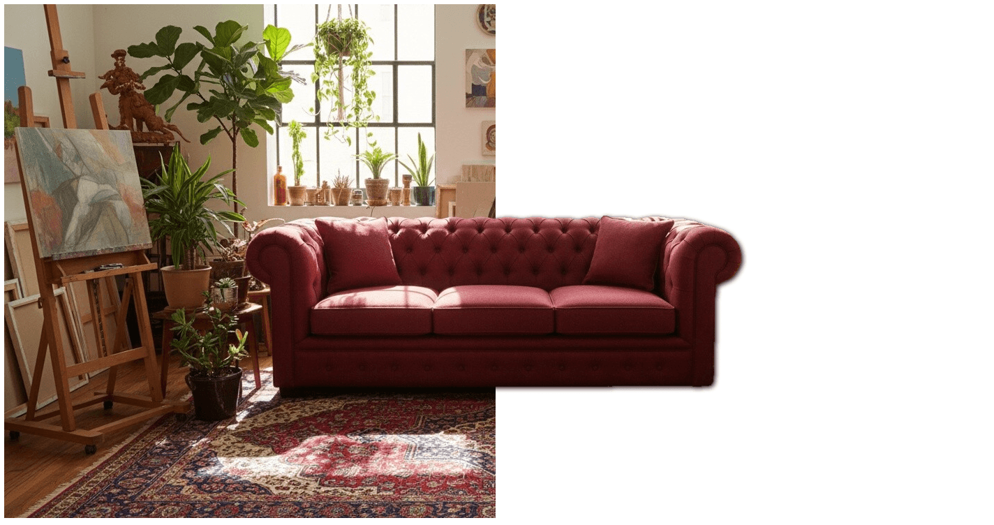 White Backgrounds Are Costing You Sales