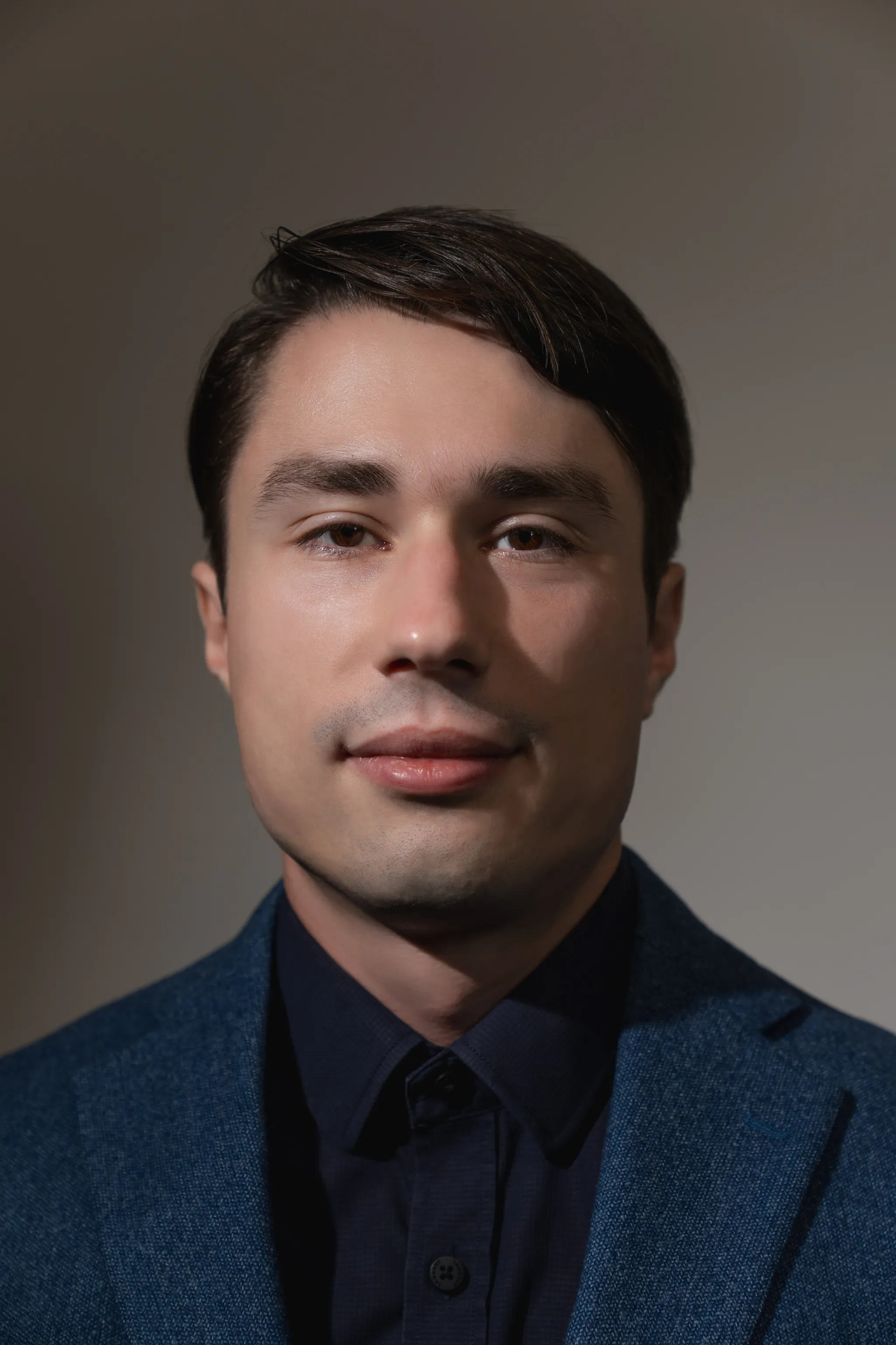 Matt Chad, founder of Lucid Modules
