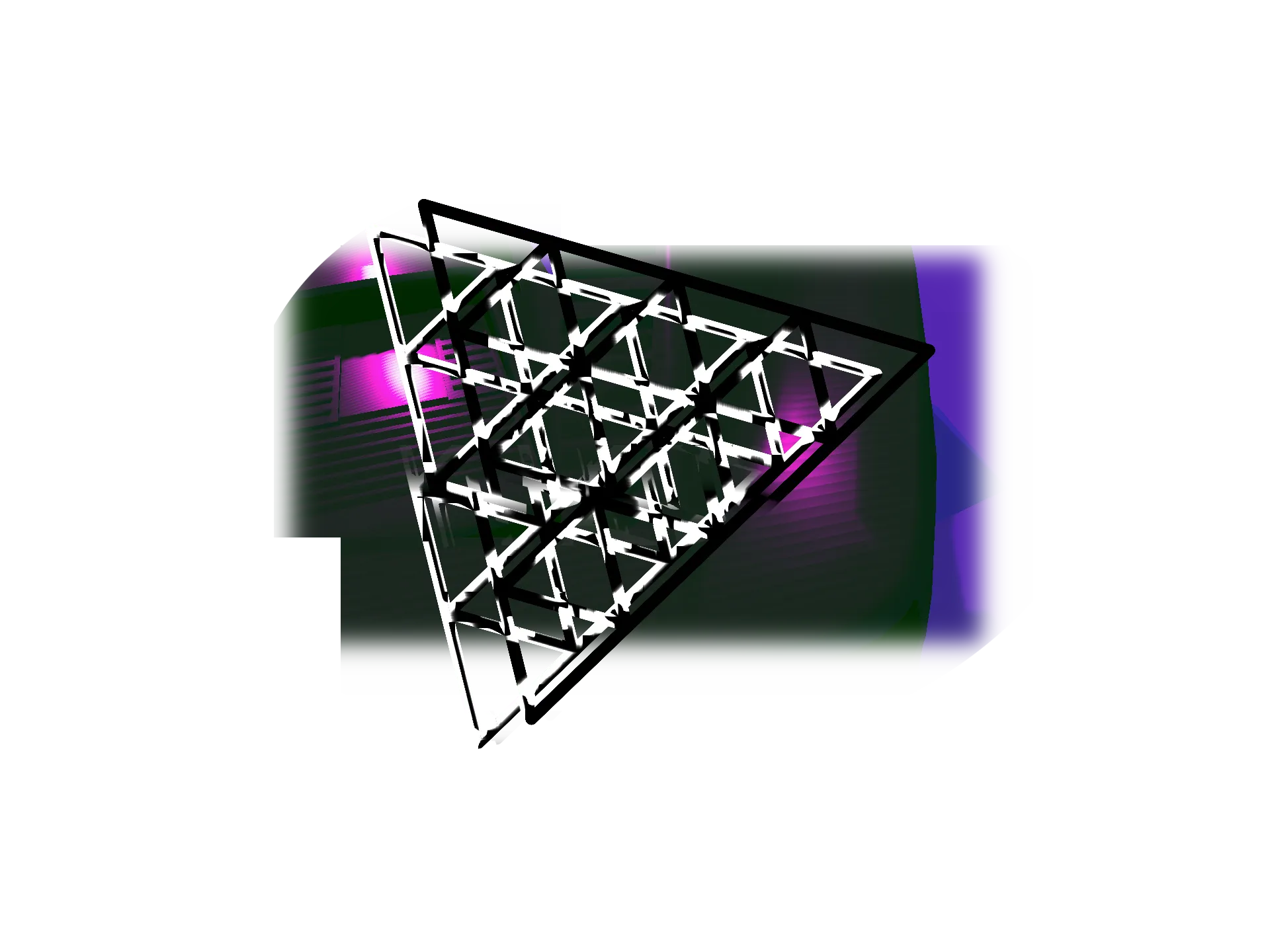 How to fix the shadow acne in Three.js